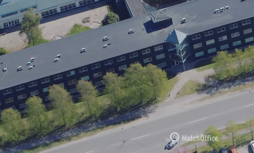 97 m² Commercial warehouse for rent in Brondby, Midtager 29 kælder (2605) - 0 | MatchOffice.com