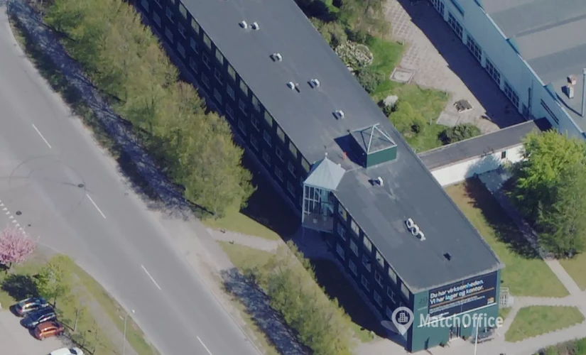 Lager til leje på Midtager 29 kælder, 2605 Brøndby - 97 m² | Foto 0 - Lokalebasen