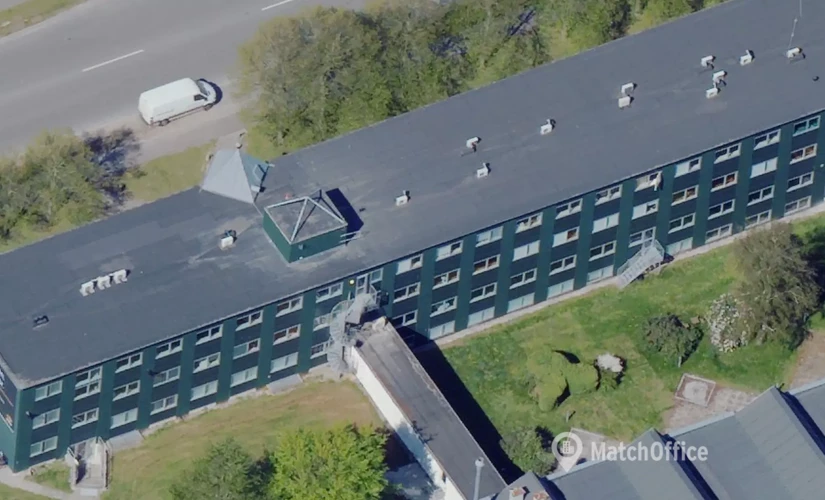 97 m² Warehouse space rental in Brondby, Midtager 29 kælder (2605) - 2 | MatchOffice.com