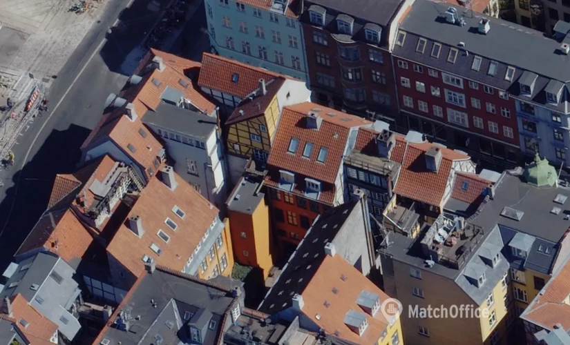 Kontor til leje på Grønnegade 45A st., 1107 København K - 175 m² | Foto 0 - Lokalebasen