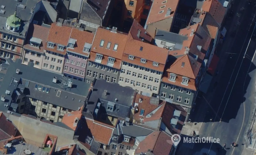 Office Grønnegade 45A st. 1107 Copenhagen City Center