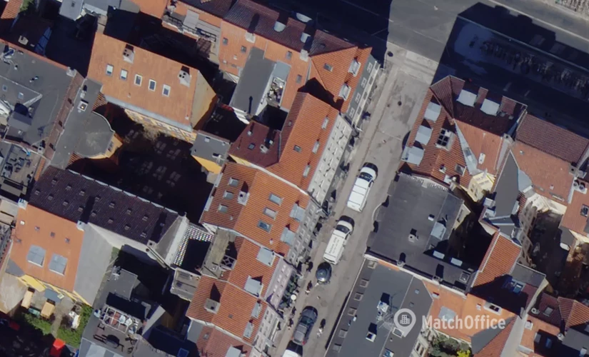 Office Grønnegade 45A st. 1107 Copenhagen City Center