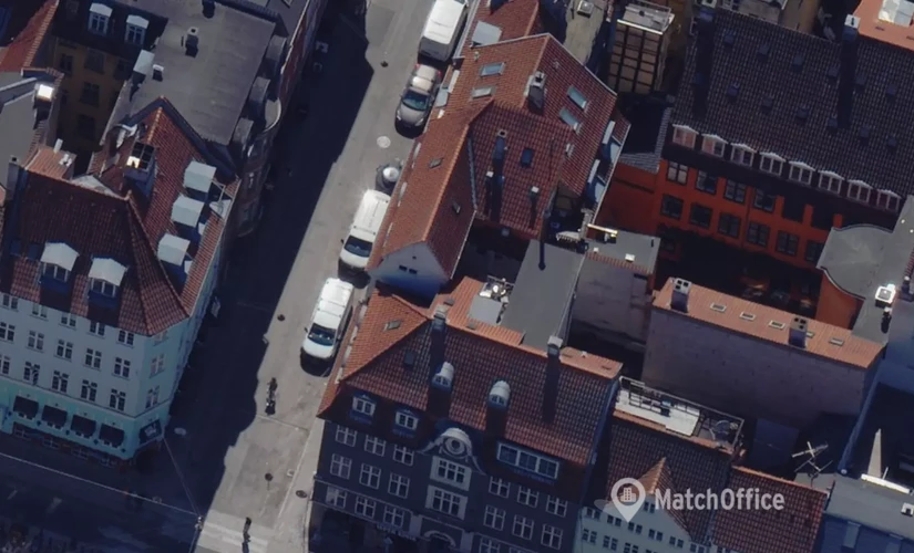 Kontor til leje på Grønnegade 45A st., 1107 København K - 175 m² | Foto 1 - Lokalebasen.dk