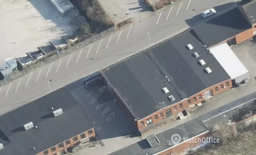 170 m² Workshop space rental in Odense C, Wichmandsgade 7 (5000) - 0 | MatchOffice