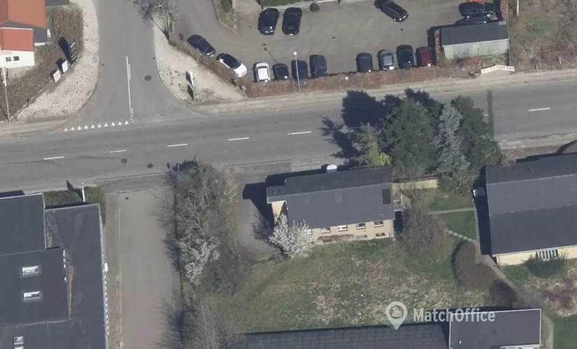 Kontor Axel Gruhns Vej 2B 8270 Højbjerg