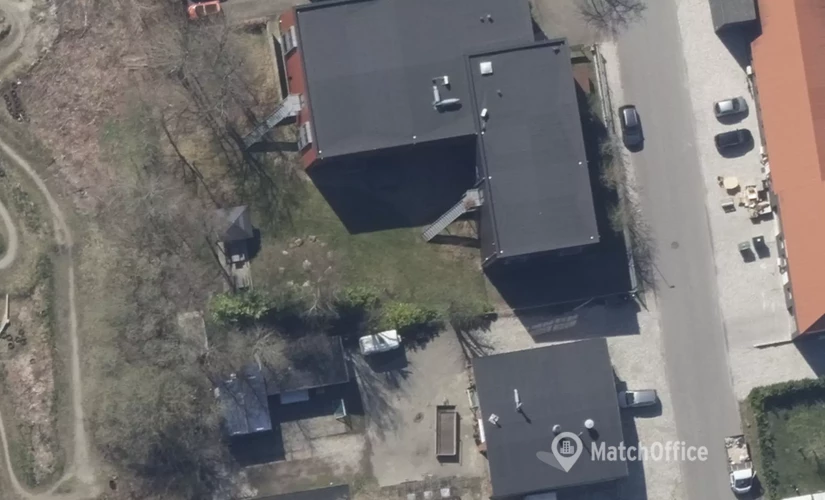 Kontor Axel Gruhns Vej 2B 8270 Højbjerg