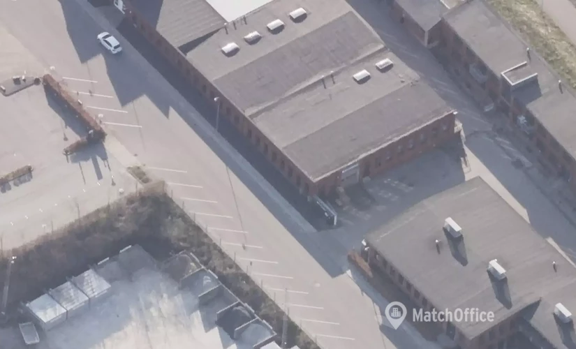 Lager til leje på Wichmandsgade 7, 5000 Odense C - 170 m² | Foto 2 - Lokalebasen