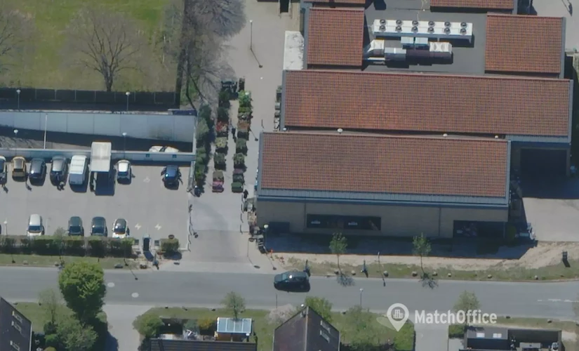 153 m² Commercial shop for rent in Dragor, Maglebytorv 2 (2791) - 1 | MatchOffice