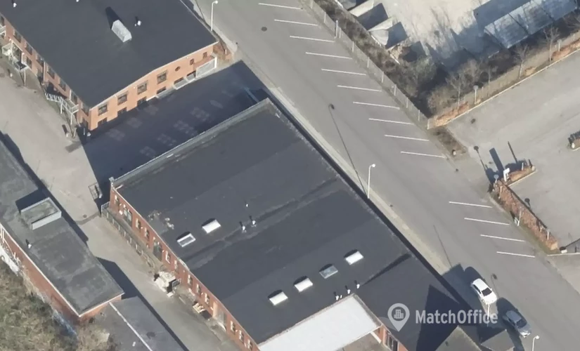 Lager til leje på Wichmandsgade 7, 5000 Odense C - 170 m² | Foto 3 - Lokalebasen.dk
