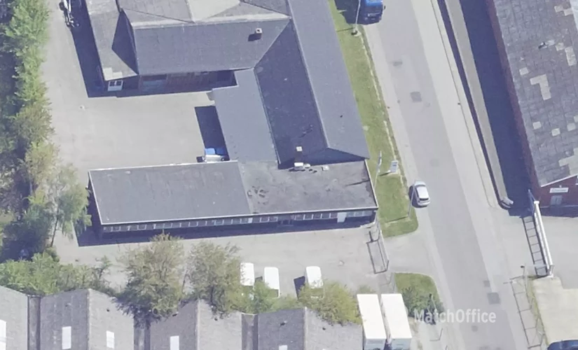 350 m² Office warehouse for rent in Kolding, Fabriksvej 7 (6000) - 3 | MatchOffice.com