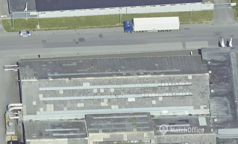 350 m² Warehouse for rent in Kolding, Fabriksvej 7 (6000) - 0 | MatchOffice.com