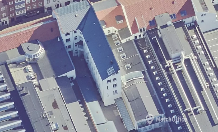 850 m² Store for rent in Silkeborg, Vestergade 20 (8600) - 0 | MatchOffice.com