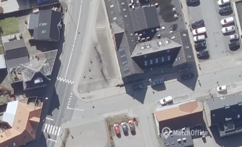 Kontor til leje på Byvej 1A, 8543 Hornslet - 185 m² | Foto 4 - Lokalebasen.dk