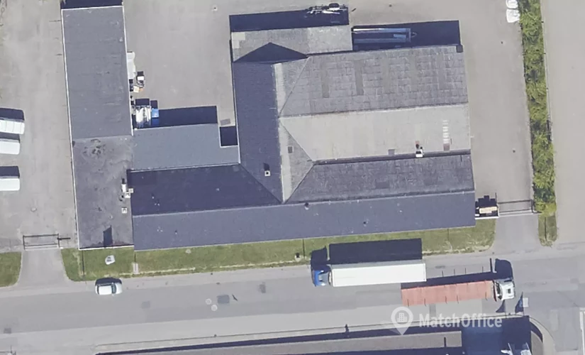 350 m² Office warehouse for rent in Kolding, Fabriksvej 7 (6000) - 4 | MatchOffice.com