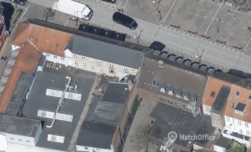 625 m² Commercial shop for rent in Holbaek, Ahlgade 50C (4300) - 0 | MatchOffice