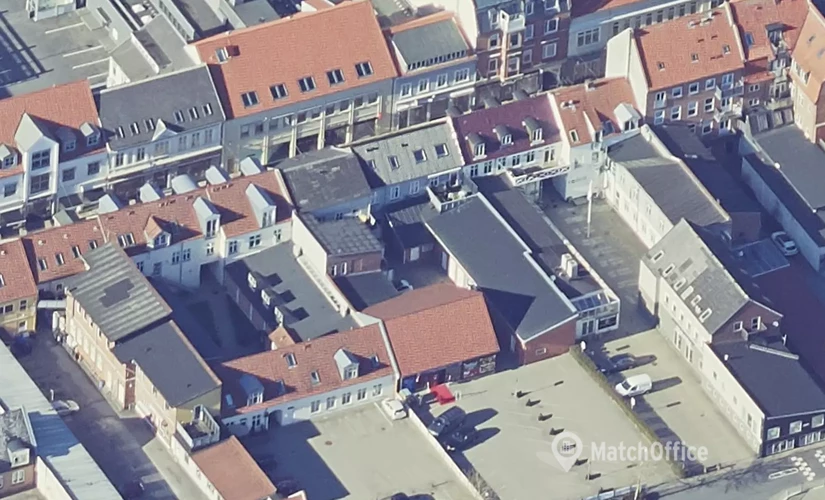 850 m² Commercial shop for rent in Silkeborg, Vestergade 20 (8600) - 0 | MatchOffice