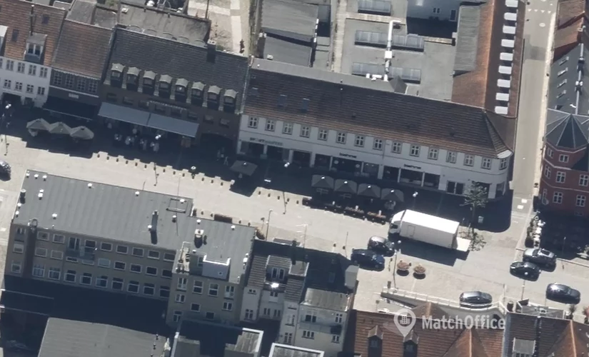 625 m² Store for rent in Holbaek, Ahlgade 50C (4300) - 1 | MatchOffice.com