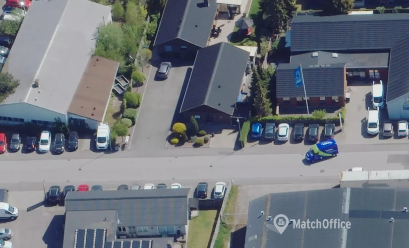 Lager / produktion Sandager 9 2605 Brøndby