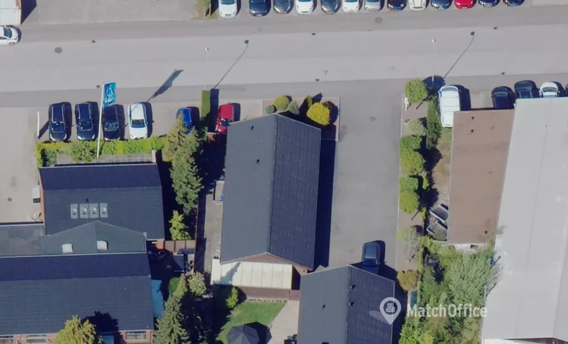 Lager / produktion Sandager 9 2605 Brøndby