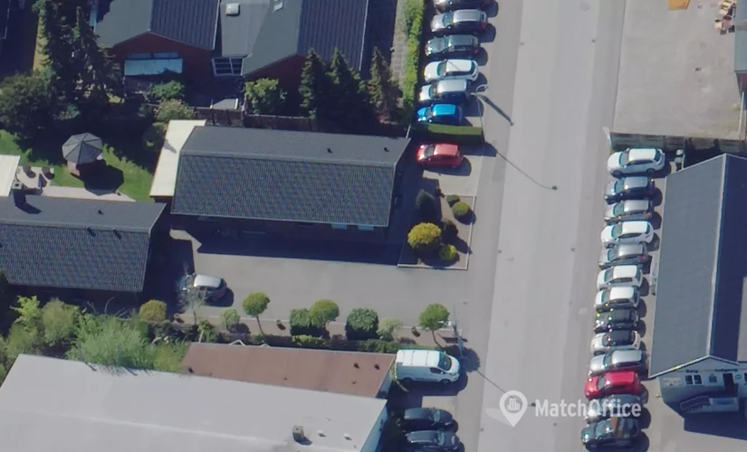 Lager / produktion Sandager 9 2605 Brøndby