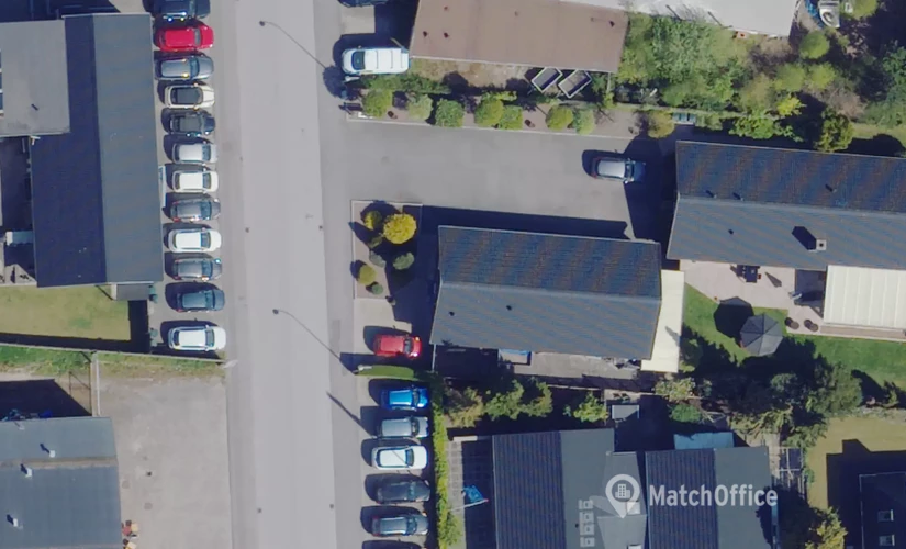 Lager / produktion Sandager 9 2605 Brøndby