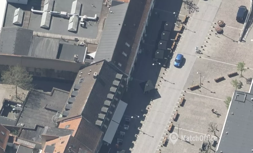 625 m² Commercial shop for rent in Holbaek, Ahlgade 50C (4300) - 2 | MatchOffice.com