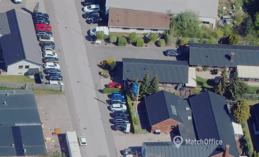 Lager / produktion Sandager 9 2605 Brøndby