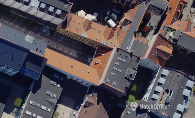 Kontor til leje på Kvæsthusgade 5E, 1251 København K - 165 m² | Foto 0 - Lokalebasen.dk