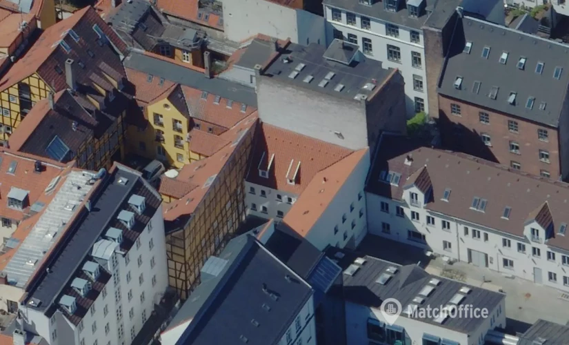 Kontor til leje på Kvæsthusgade 5E, 1251 København K - 165 m² | Foto 2 - Lokalebasen.dk