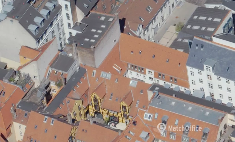 Kontor til leje på Kvæsthusgade 5E, 1251 København K - 165 m² | Foto 0 - Lokalebasen