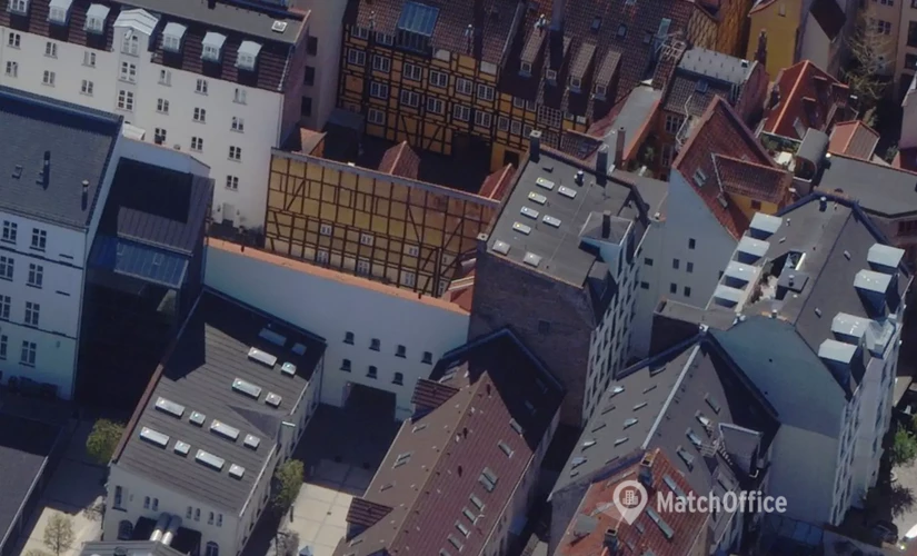 Kontor til leje på Kvæsthusgade 5E, 1251 København K - 165 m² | Foto 1 - Lokalebasen