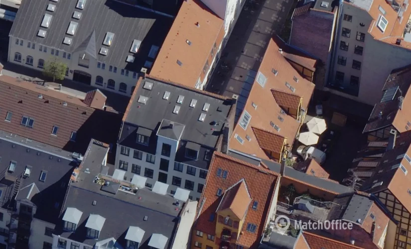 Kontor til leje på Kvæsthusgade 5E, 1251 København K - 165 m² | Foto 3 - Lokalebasen