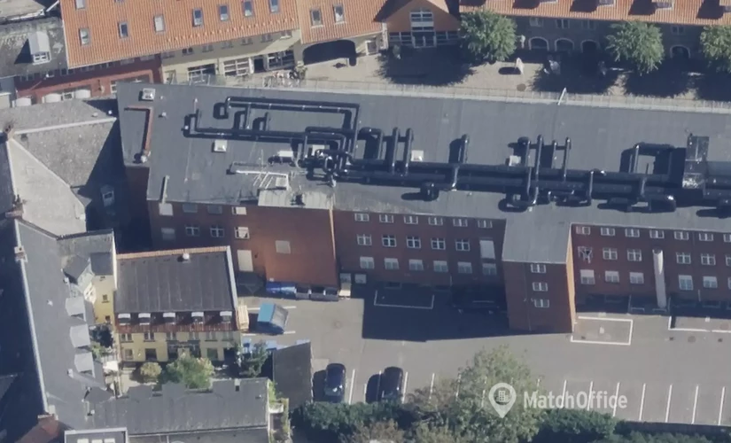 Kontor til leje på Gullandsstræde 5 1, 4000 Roskilde - 194 m² | Foto 3 - Lokalebasen