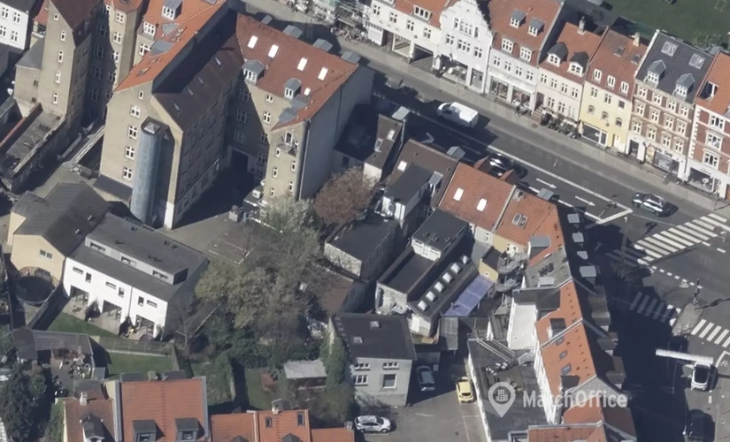 Butik til leje på Frederiks Allé 101 st, 8000 Aarhus C - 101 m² | Foto 0 - Lokalebasen.dk