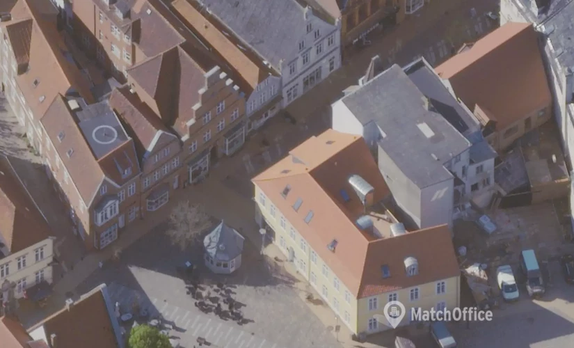 Butik til leje på Storegade 1 st, 6270 Tønder - 450 m² | Foto 0 - Lokalebasen.dk