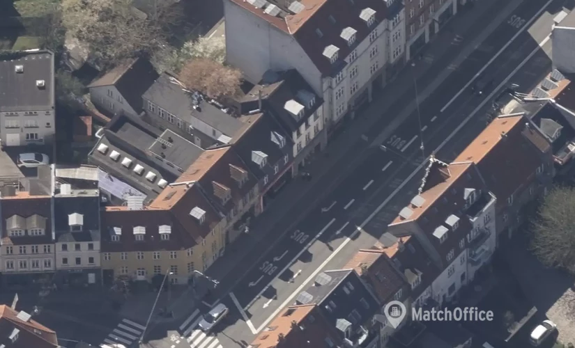 Butik til leje på Frederiks Allé 101 st, 8000 Aarhus C - 101 m² | Foto 1 - Lokalebasen