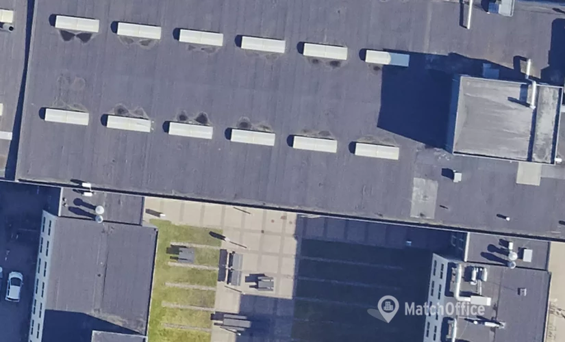 Kontor Skjernvej 4A 9220 Aalborg Øst