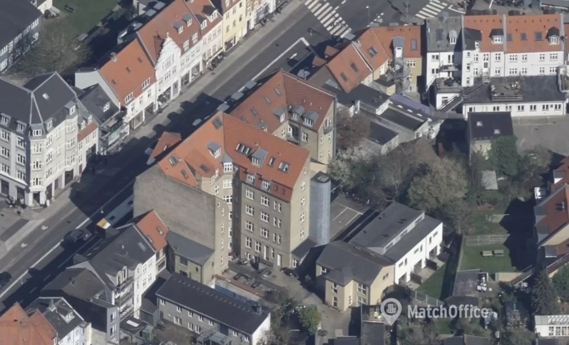 Butik til leje på Frederiks Allé 101 st, 8000 Aarhus C - 101 m² | Foto 0 - Lokalebasen.dk