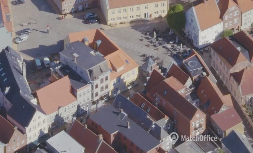 Butik til leje på Storegade 1 st, 6270 Tønder - 450 m² | Foto 0 - Lokalebasen.dk