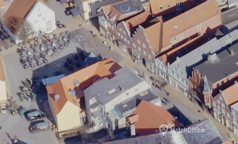 Butik til leje på Storegade 1 st, 6270 Tønder - 450 m² | Foto 3 - Lokalebasen