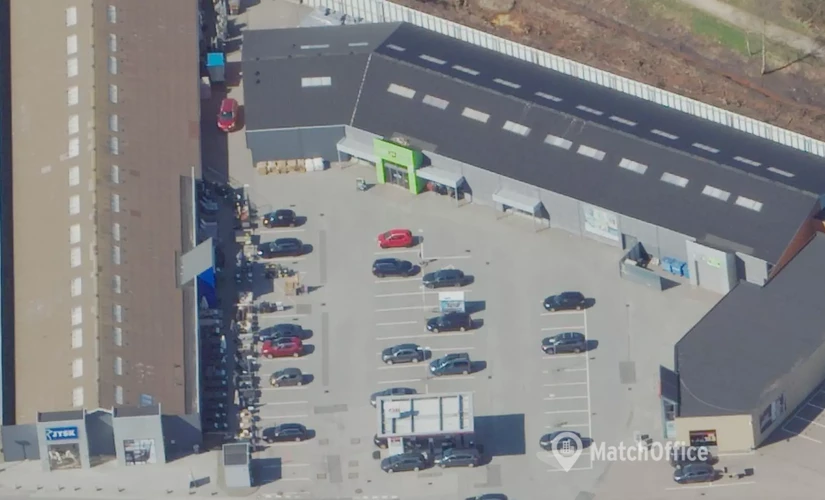 Butik til leje på Holstebrovej 78, 7800 Skive - 1528 m² | Foto 0 - Lokalebasen.dk