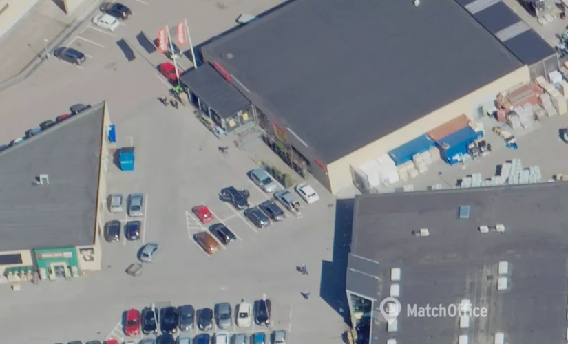 Butik til leje på Holstebrovej 74, 7800 Skive - 1030 m² | Foto 0 - Lokalebasen