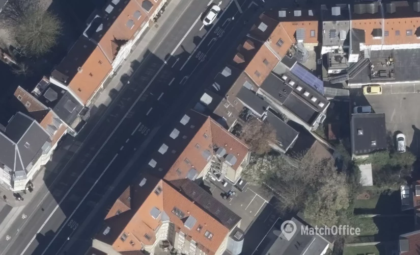 Butik til leje på Frederiks Allé 101 st, 8000 Aarhus C - 101 m² | Foto 4 - Lokalebasen