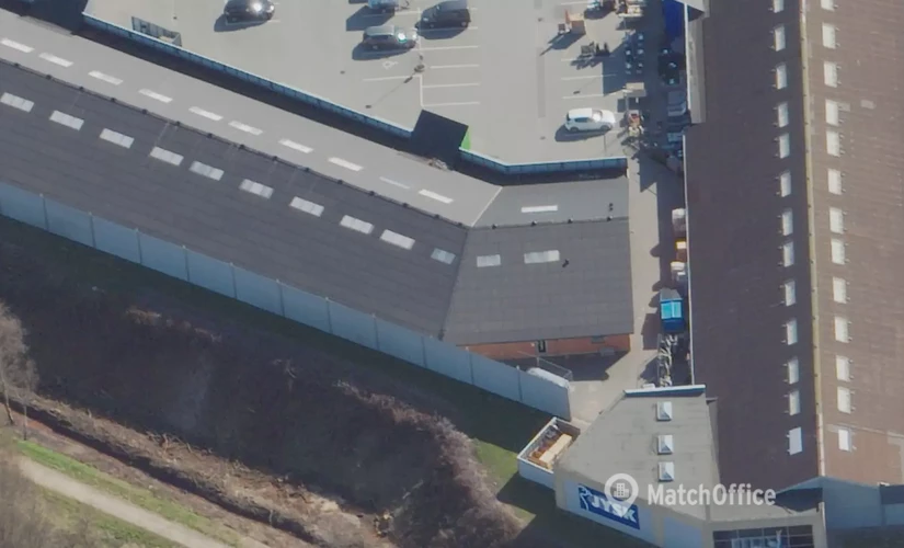 Butik til leje på Holstebrovej 78, 7800 Skive - 1528 m² | Foto 3 - Lokalebasen.dk