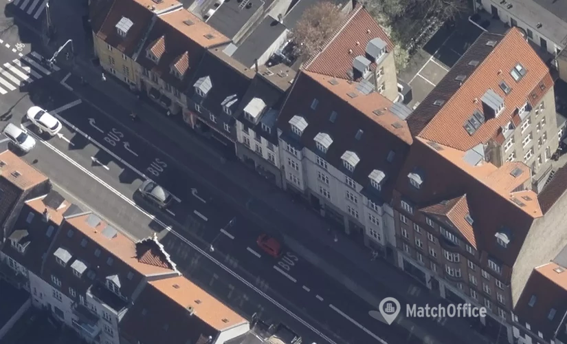 Butik til leje på Frederiks Allé 101 st, 8000 Aarhus C - 101 m² | Foto 3 - Lokalebasen