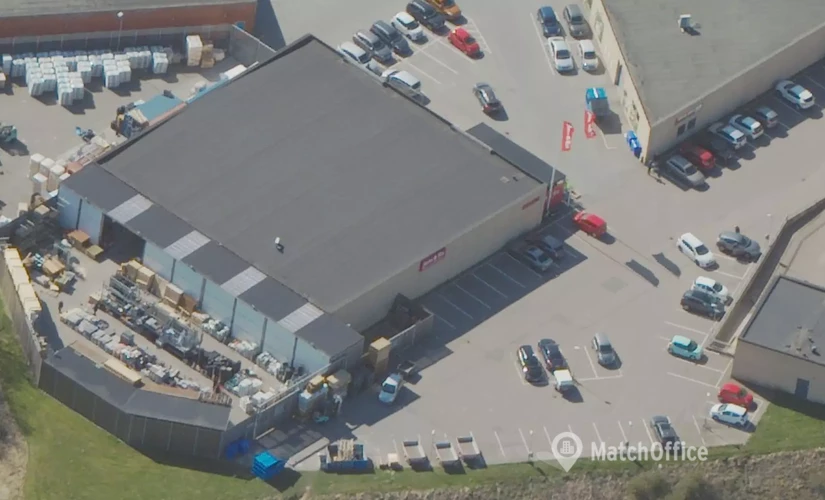 Butik til leje på Holstebrovej 74, 7800 Skive - 1030 m² | Foto 1 - Lokalebasen.dk