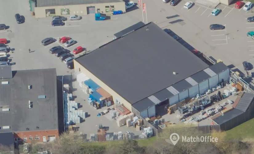 Butik til leje på Holstebrovej 74, 7800 Skive - 1030 m² | Foto 2 - Lokalebasen.dk