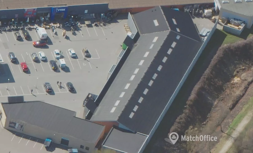 Butik til leje på Holstebrovej 78, 7800 Skive - 1528 m² | Foto 1 - Lokalebasen