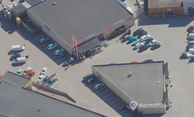 Butik til leje på Holstebrovej 74, 7800 Skive - 1030 m² | Foto 3 - Lokalebasen.dk