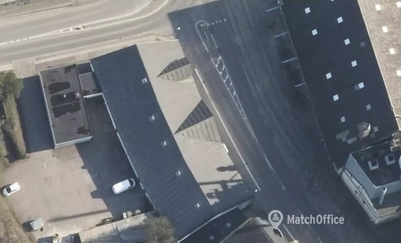 Kontor til leje på Havnegade 23, 5000 Odense C - 272 m² | Foto 0 - Lokalebasen.dk